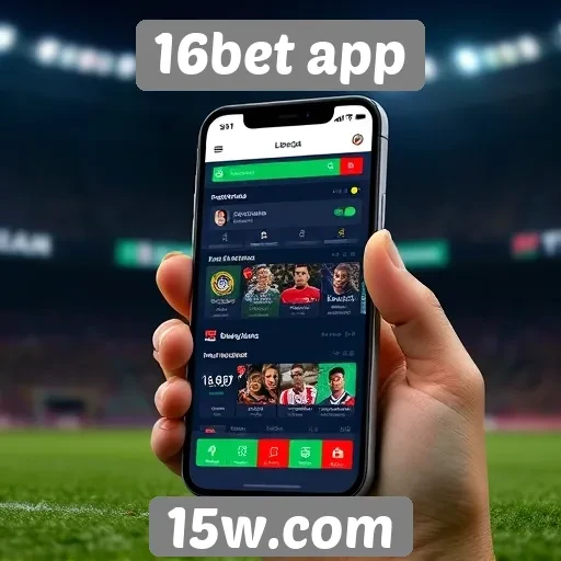 Análise detalhada do desempenho do 16bet app