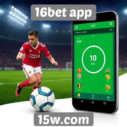 Novos recursos do 16bet app que atraem jogadores